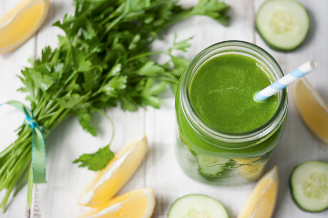 juicing for better health