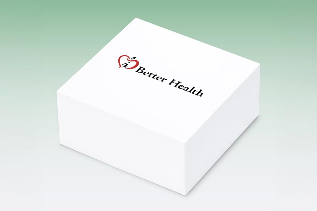 4 Better Health labs box